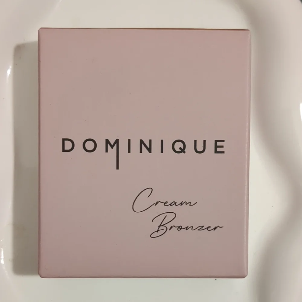 Cream Bronzer